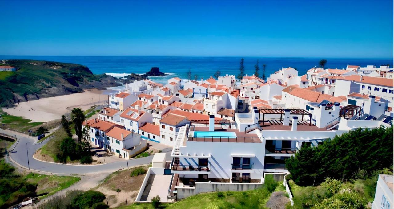 Zambujeira Terrace Apartment Zambujeira do Mar Exterior photo