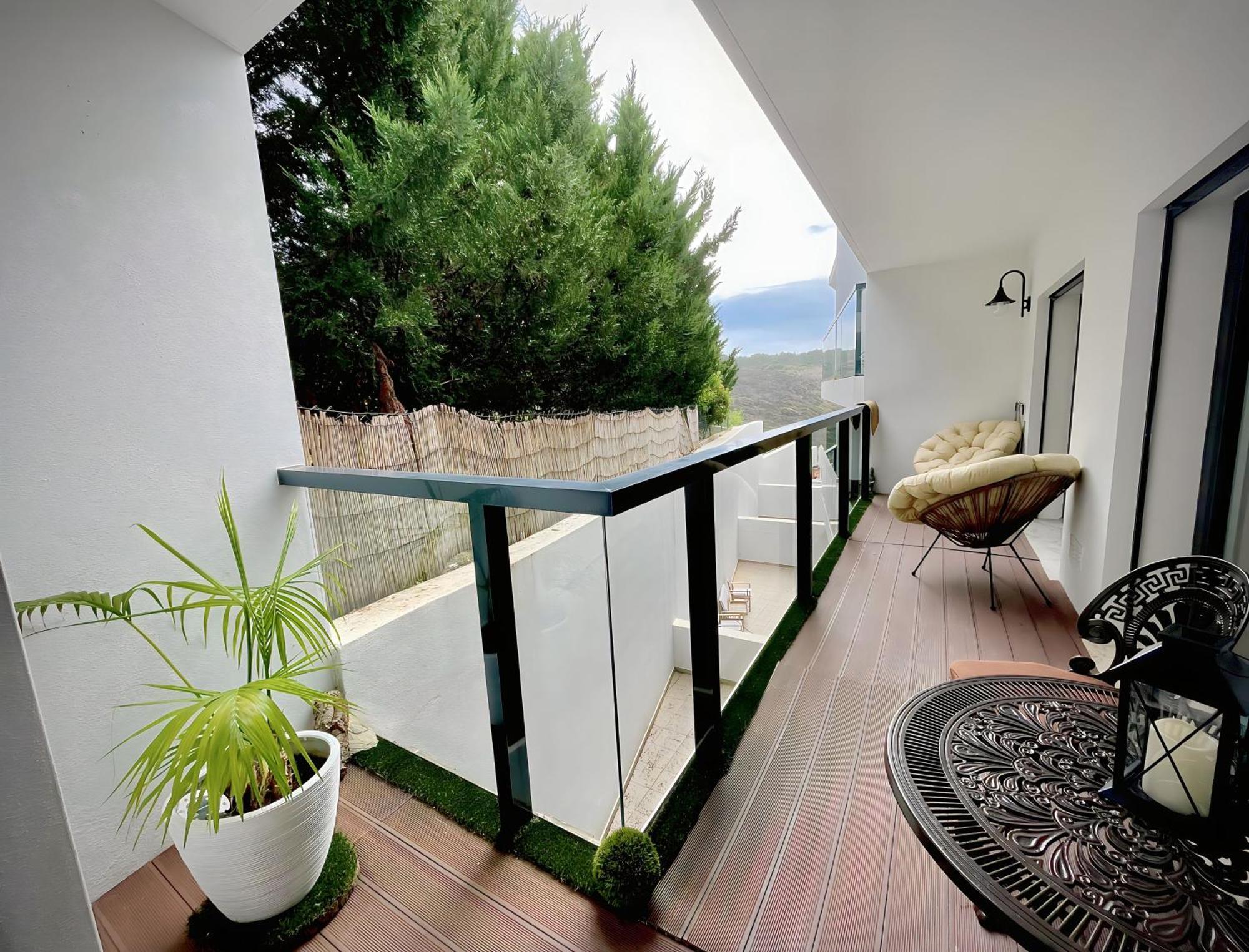 Zambujeira Terrace Apartment Zambujeira do Mar Exterior photo